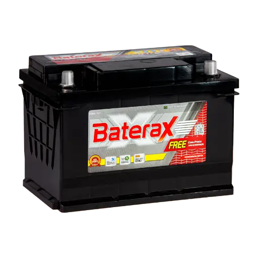 Batería Baterax BF70E de 12V y 70Ah sellada sin mantenimiento – garantía 12 meses