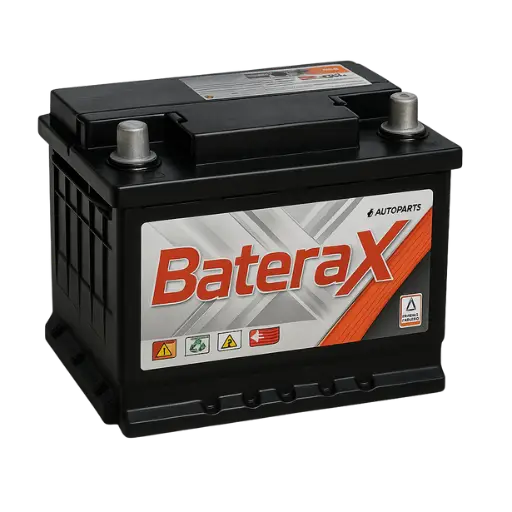 Batería BT 40 D de 12V y 40Ah para vehículos livianos – 260A CCA